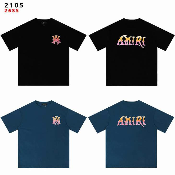Picture of Amiri T Shirts Short _SKUAmiriS-XLbrtx210523636